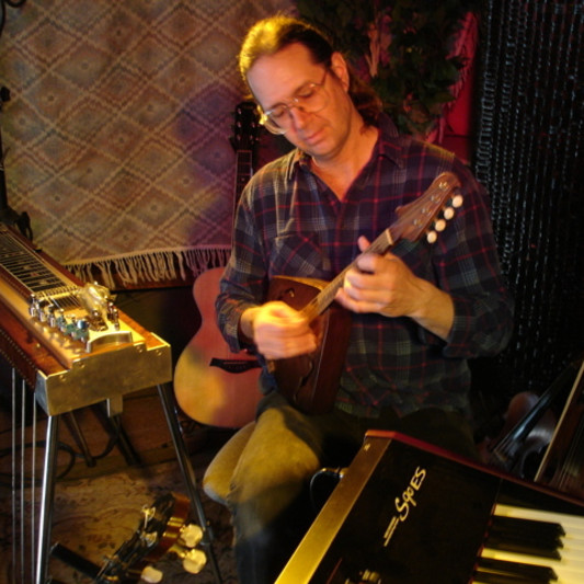 Mike Stidolph on SoundBetter