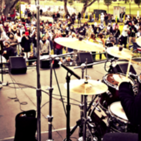 Jon Berghouse Drum Studio on SoundBetter