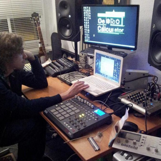 Robert Wenzel on SoundBetter