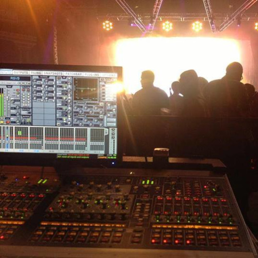 AR Audio Engineer on SoundBetter