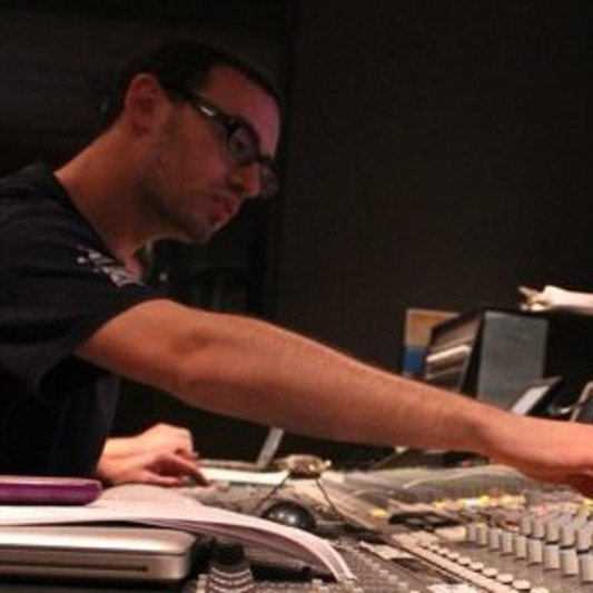 Mitchell Bader on SoundBetter