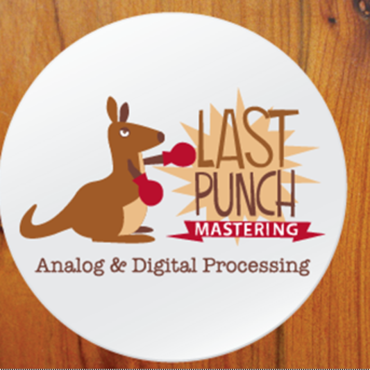 LastPunchMastering on SoundBetter
