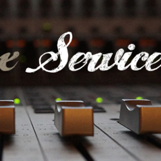 The Mix Service on SoundBetter