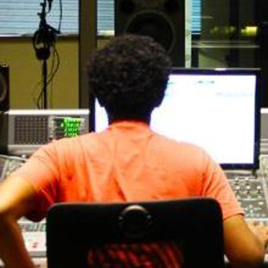 just mix on SoundBetter