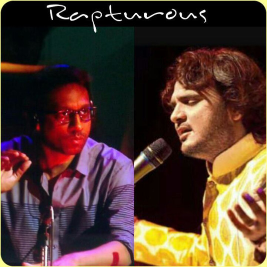 Rapturous on SoundBetter