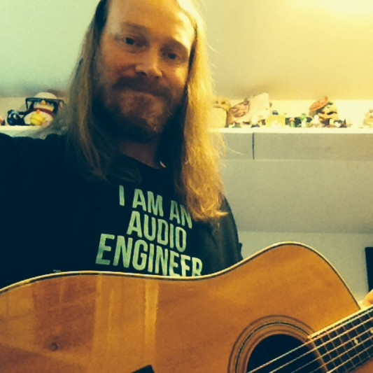 Mike Thomas on SoundBetter