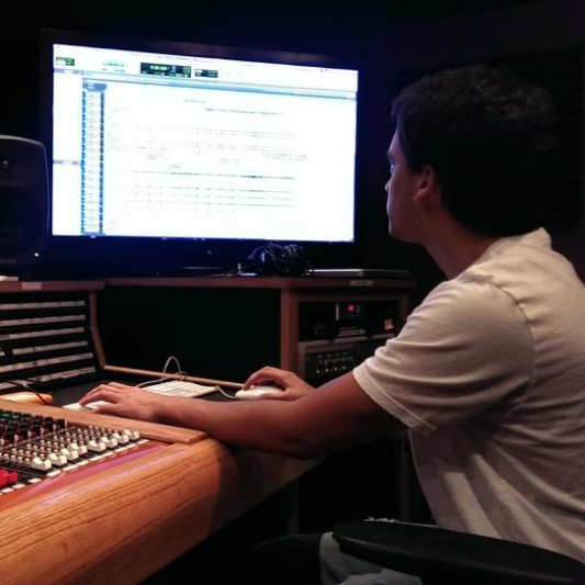 Raymond Drew on SoundBetter