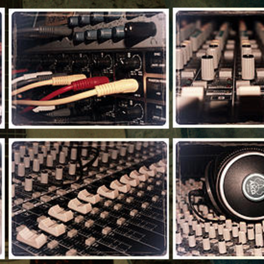 Soundprocessing studio on SoundBetter