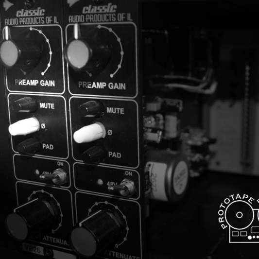 Prototape Productions on SoundBetter
