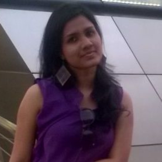 Hamsini Sankaran on SoundBetter