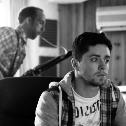 Paddy Hunt on SoundBetter