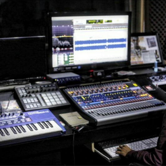 The Mix Artist on SoundBetter