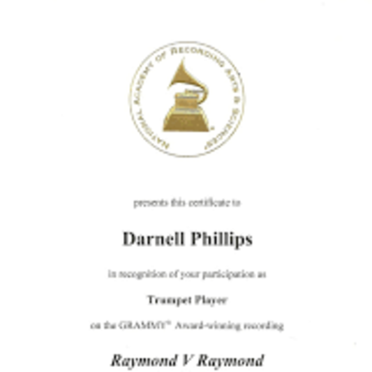 Darnell TrumpetDude Phillips on SoundBetter