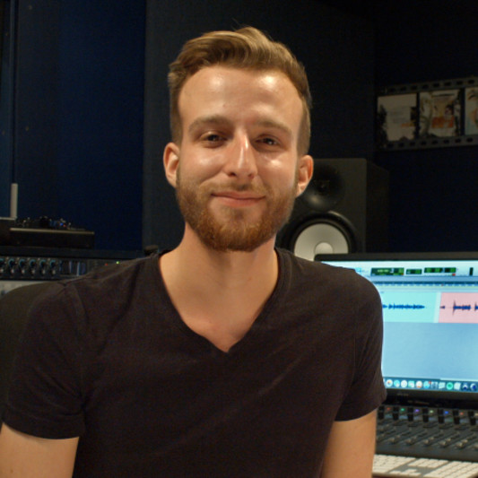 David Olson on SoundBetter
