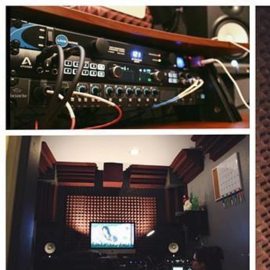 Rapture Recording Studio on SoundBetter