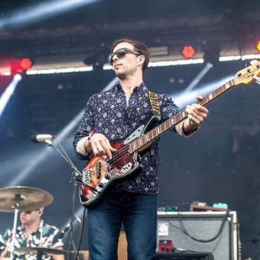 Joe Dickey on SoundBetter