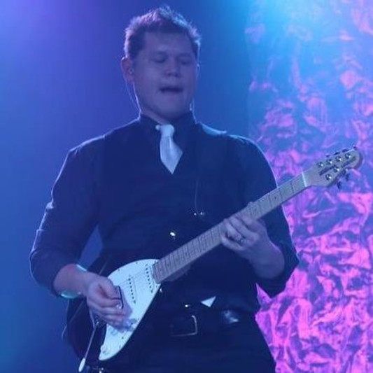 Tony Natalizio - Guitar on SoundBetter