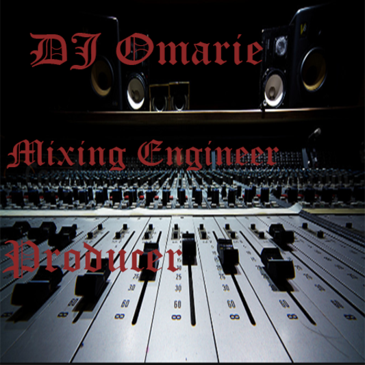 DJ Omarie on SoundBetter
