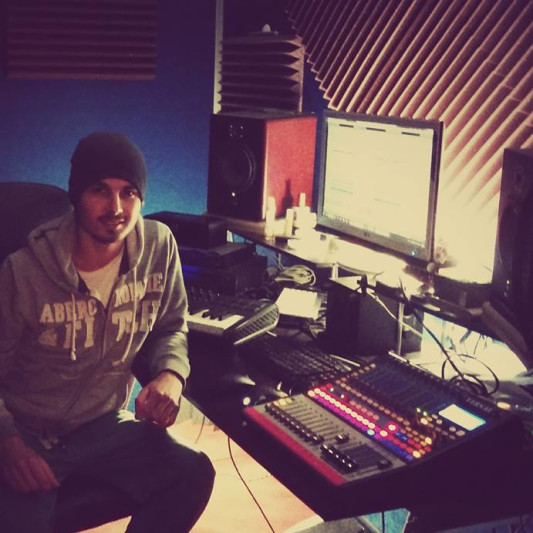 Sven on SoundBetter