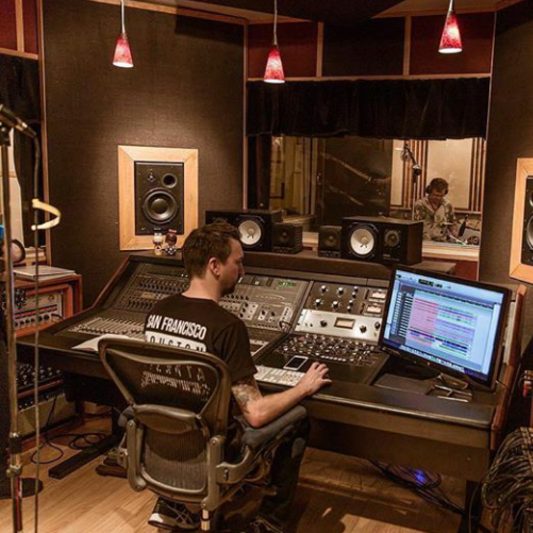 Ghost Beats Market on SoundBetter