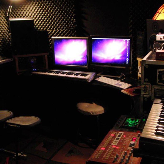 These Outer Spaces Studio on SoundBetter