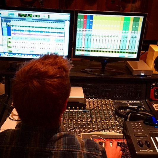 Luke Denton on SoundBetter