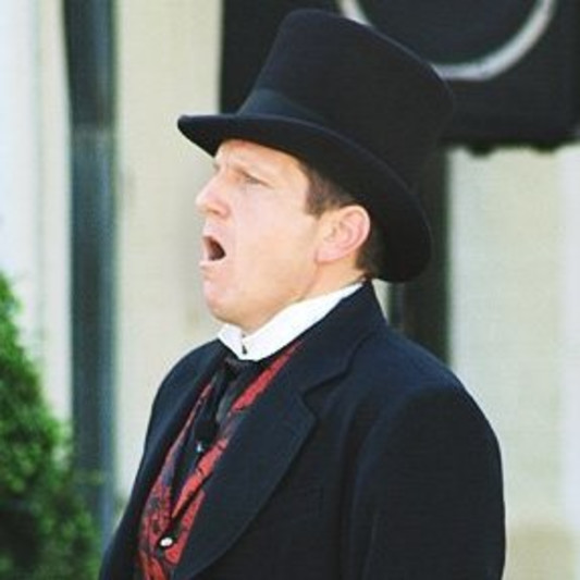 Classical / Pop Tenor on SoundBetter