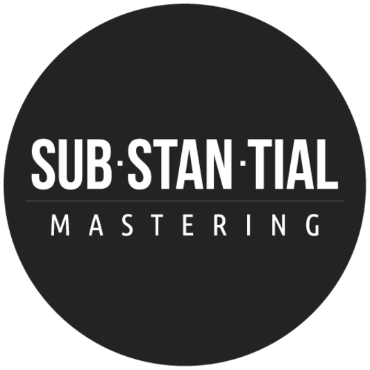 Substantial Mastering on SoundBetter