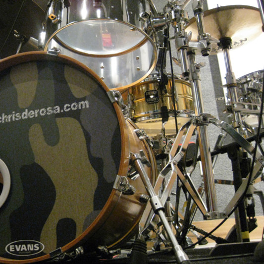 Chris DeRosa on SoundBetter