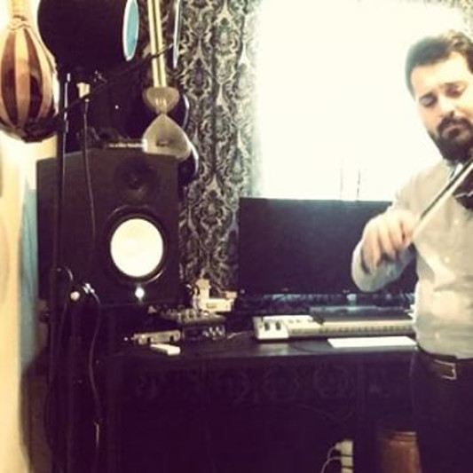 Ahmad Fatehi on SoundBetter