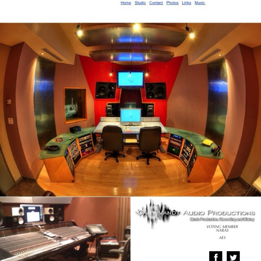 Gary Vandy Audio Productions Inc on SoundBetter
