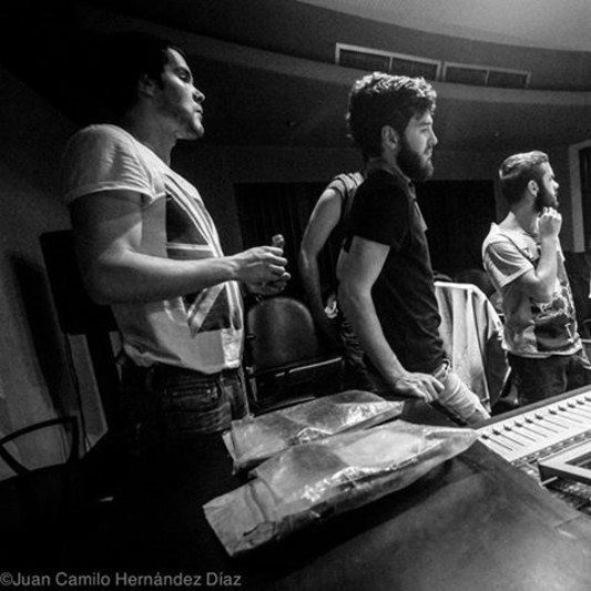 Juan Guillermo Calderon on SoundBetter