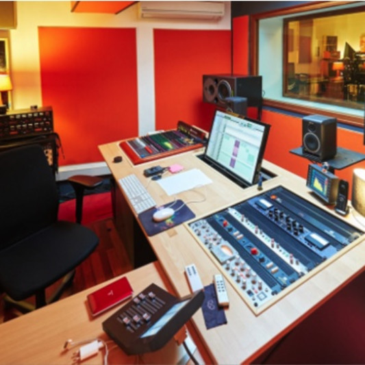 Studio Pickup on SoundBetter