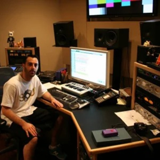 The Playroom on SoundBetter