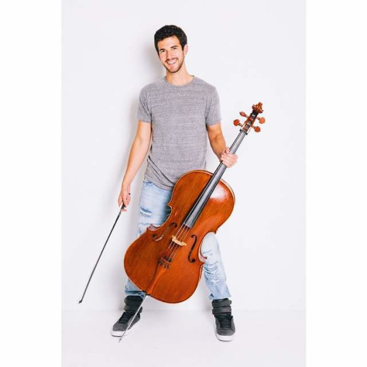 Benjamin Johnson on SoundBetter