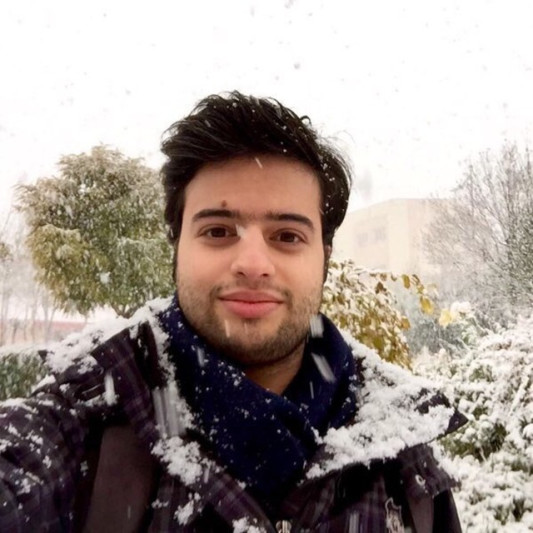 Ali hadian on SoundBetter