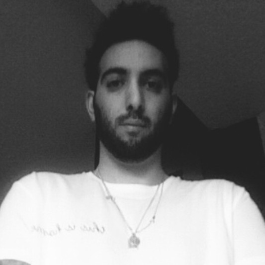 Sacha Farasat on SoundBetter