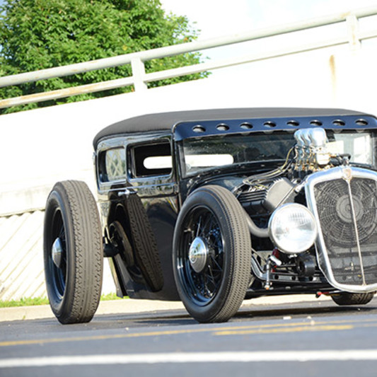 Hot Rod Rokin' on SoundBetter