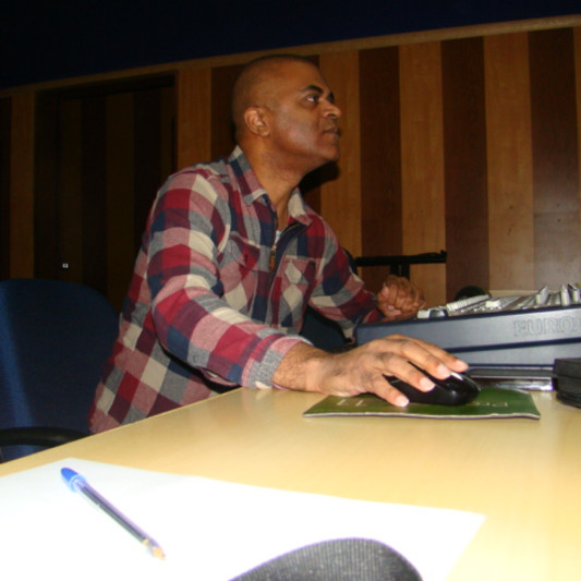 Ronaldo Camilo on SoundBetter