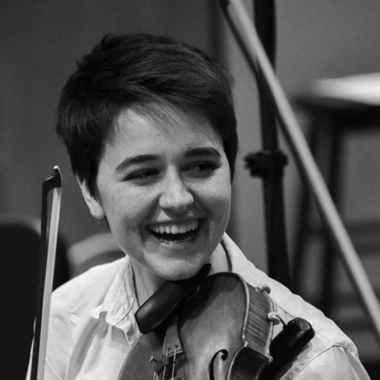 Sadie Currey on SoundBetter