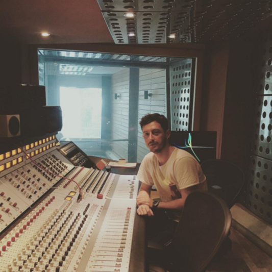 Ali Büyük on SoundBetter