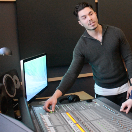 Harry Joel on SoundBetter
