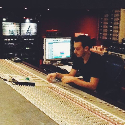 Eddie Serafica on SoundBetter