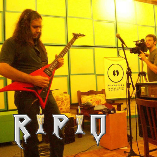 RIPIO on SoundBetter