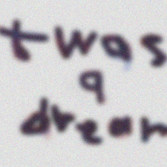 Twas a Dream on SoundBetter