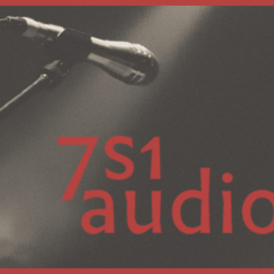 7s1 audio on SoundBetter
