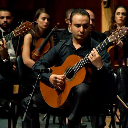 Gabriel Al-Botros on SoundBetter