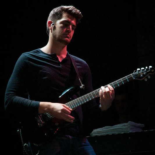 Jordan Millisor on SoundBetter