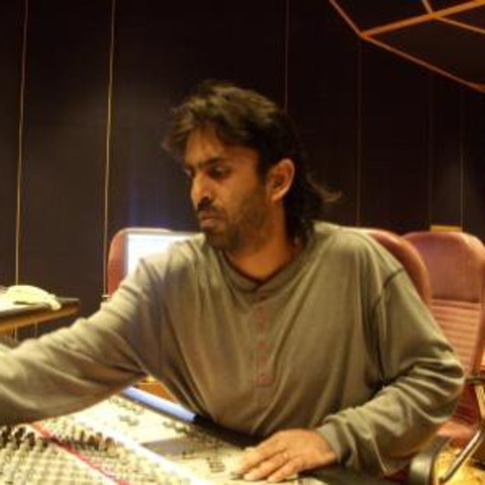 Neelan Parshotam on SoundBetter