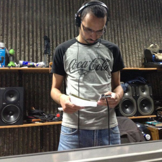 Carlos Velásquez on SoundBetter